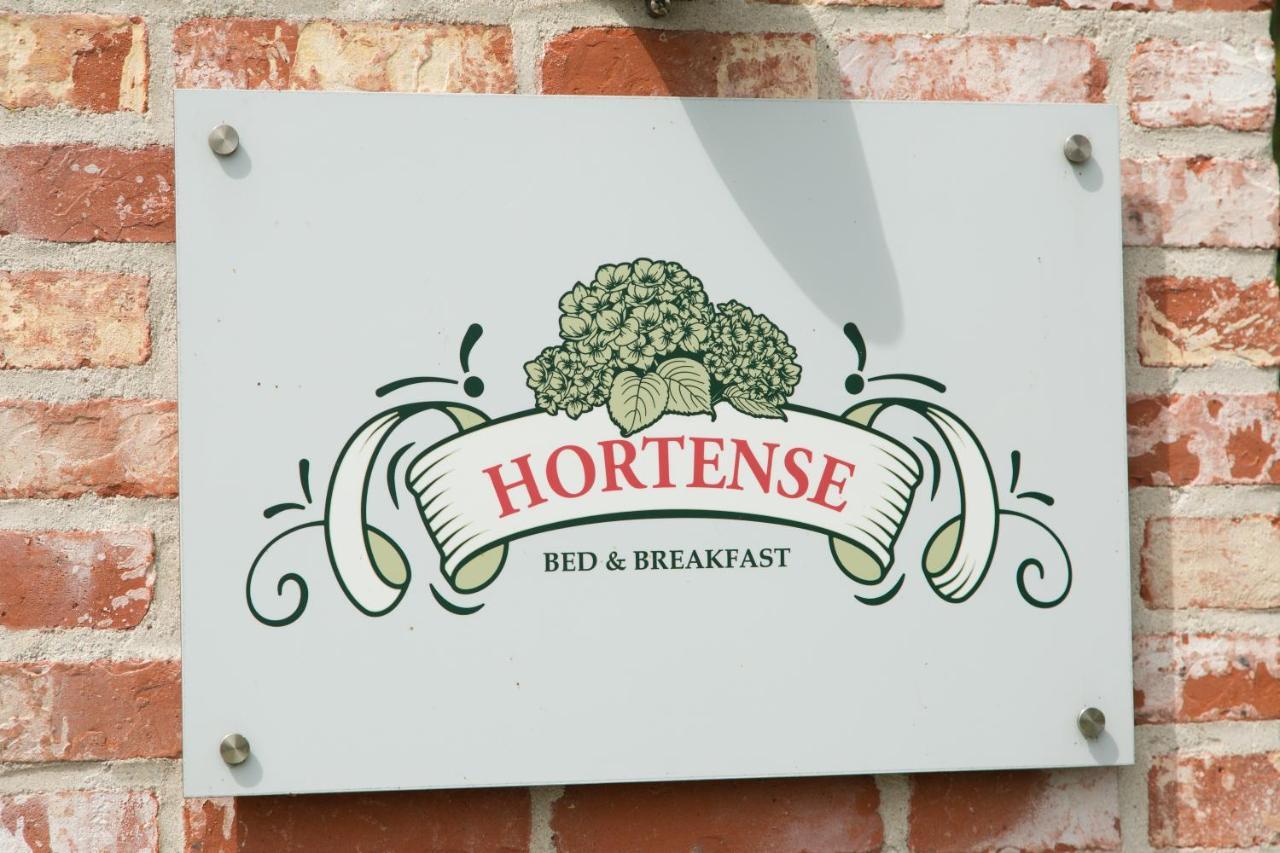 B&B Hortense Koekelare Exterior foto