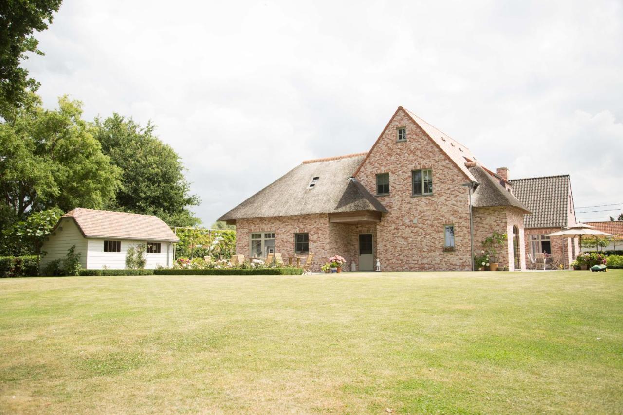 B&B Hortense Koekelare Exterior foto