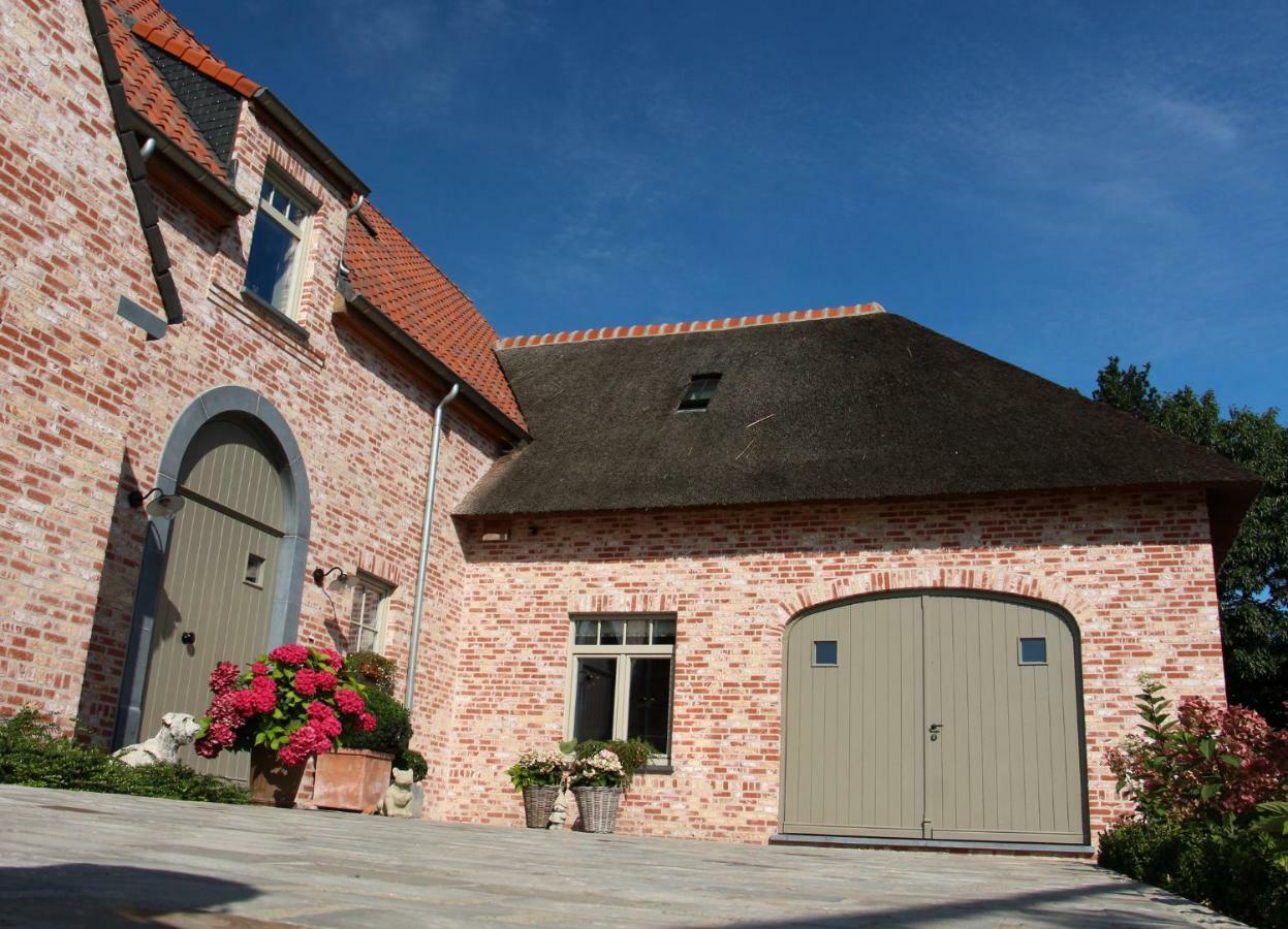B&B Hortense Koekelare Exterior foto